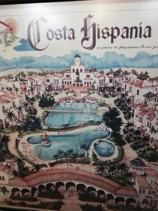 Costahispania 308 Gran Alacant Eksteriør billede